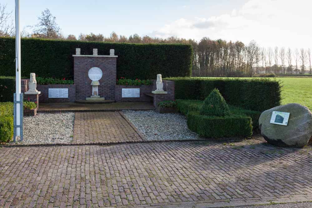 War Memorial Rademakersbroek