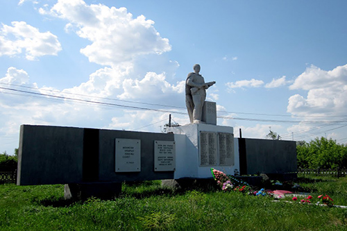 War Memorial Zhelannoye