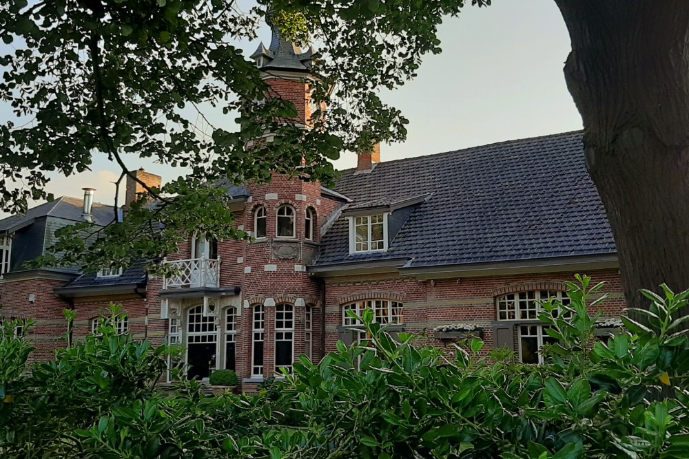 Jachthuis Sint-Jorisburg Meerle