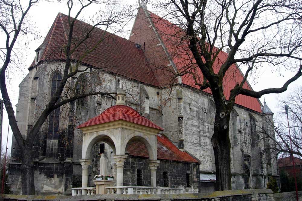 Kerk van Wiślica