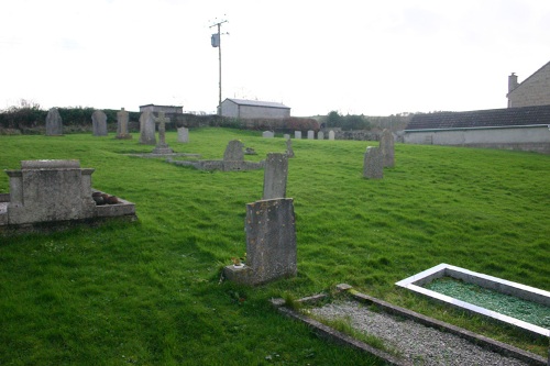 Oorlogsgraf van het Gemenebest Chillington Cemetery