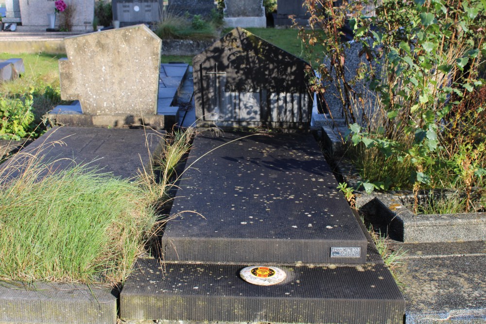 Belgian Graves Veterans Jemeppe-sur-Sambre #5