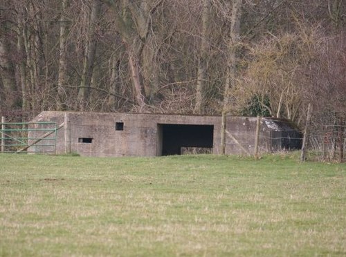 Bunker FW3/28A Crowmarsh Gifford