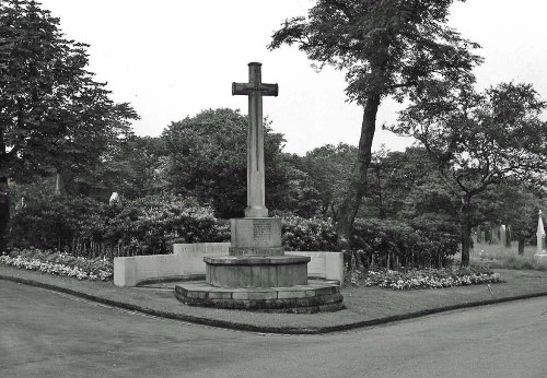 Commonwealth War Graves Rochdale Cemetery