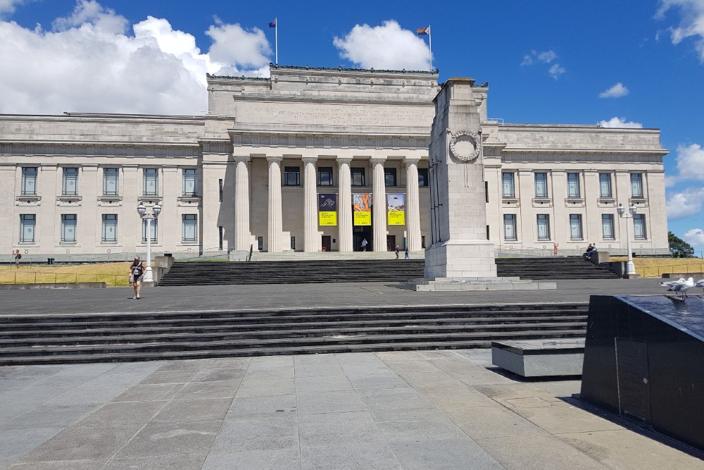 Auckland Cenotaph #1