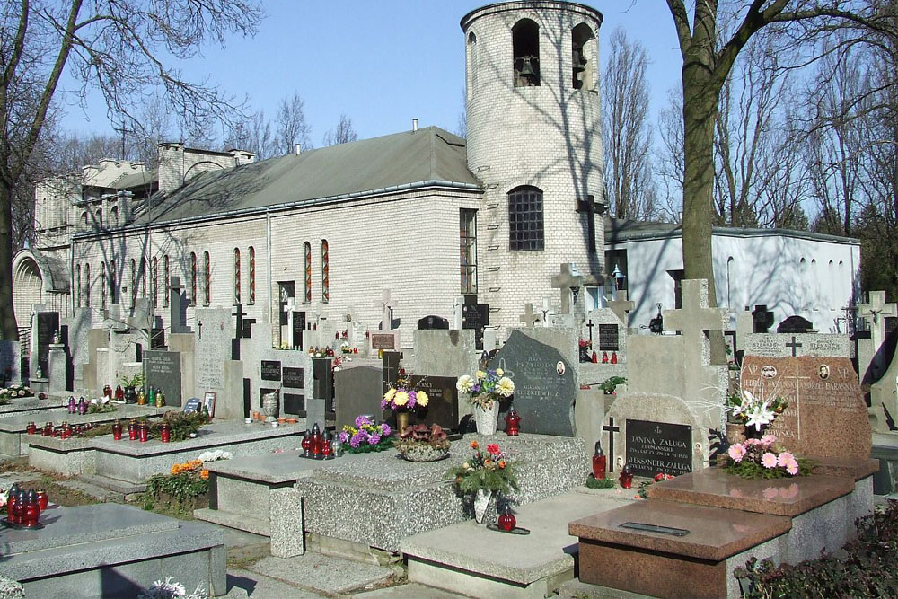 Cemetery Wolski