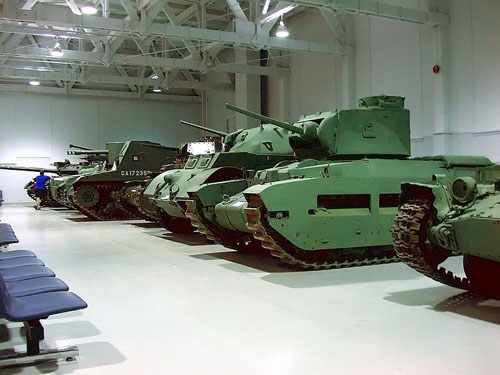 Base Borden Military Museum #1
