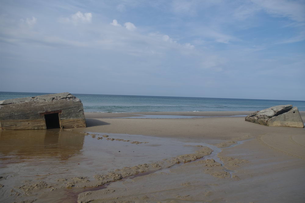 Duitse Bunkers Kandestederne #2