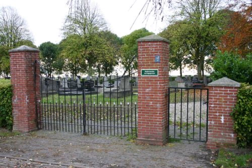 NSB Grave Family E.T. Ebels Nieuw Beerta