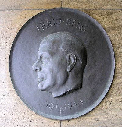 Memorial Hugo Berg