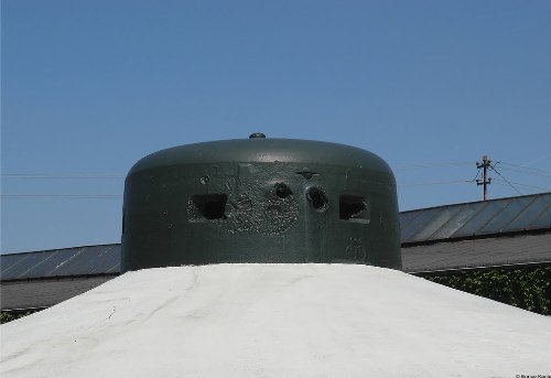 Westwall - Regelbau 114 Bunker Roden