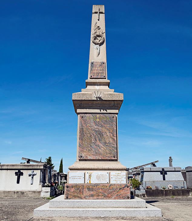 War Memorial Balma