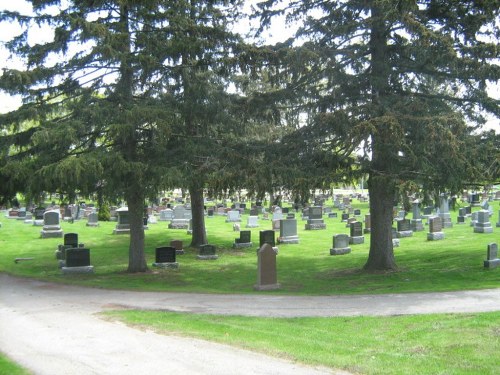 Commonwealth War Graves Paris Cemetery