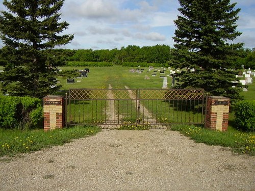 Oorlogsgraven van het Gemenebest Windthorst Protestant Cemetery
