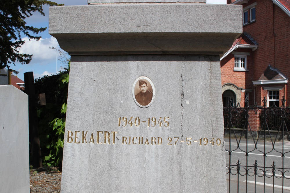 War Memorial Leeuwergem #3