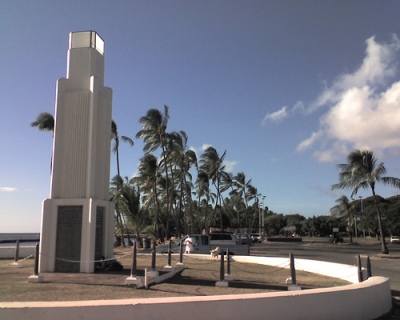 War Memorial Waialae-Kahuku Area