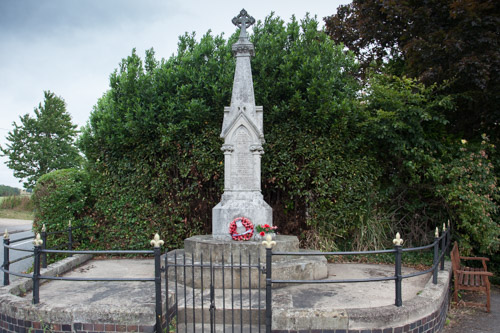 War Memorial East Kirkby