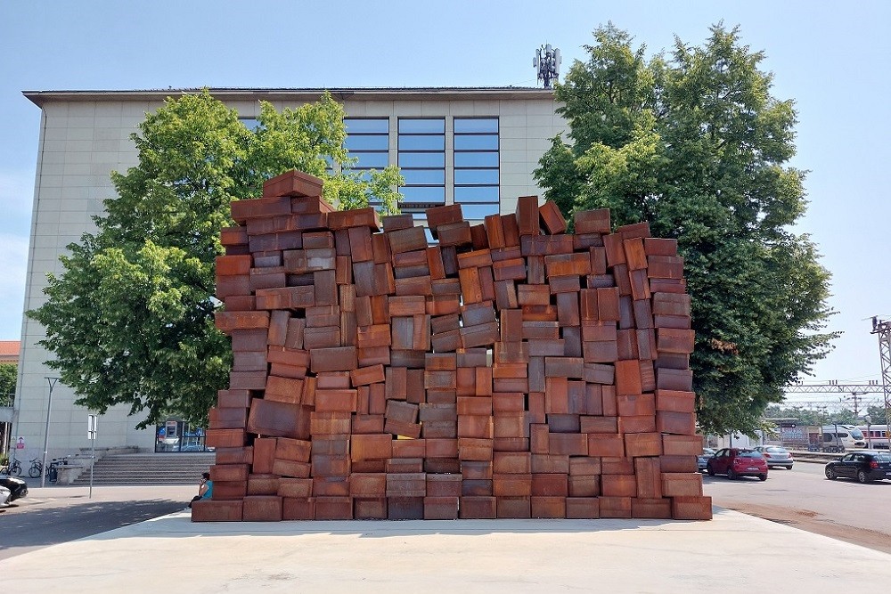 Monument Holocaust Slachtoffers