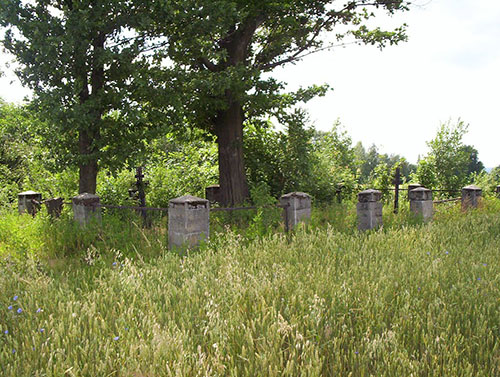 Russian War Cemetery No. 101