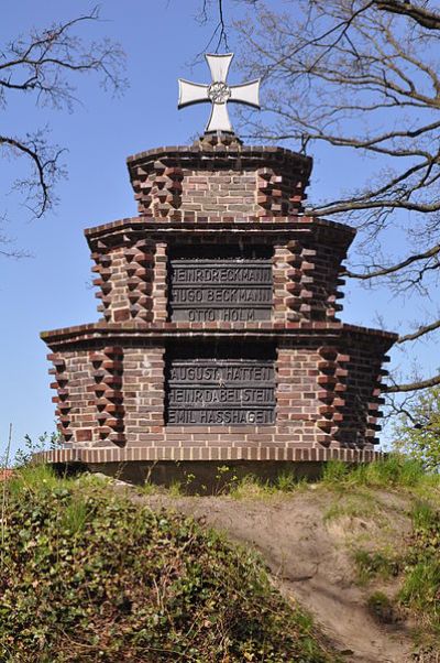 War Memorial Duvenstedt