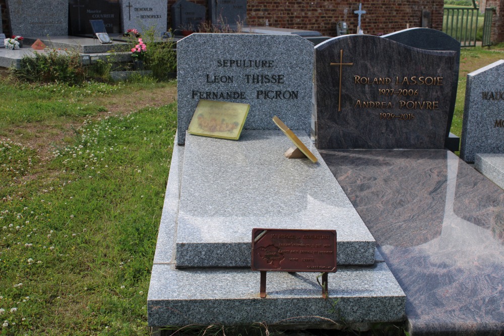 Belgian Graves Veterans Asquillies