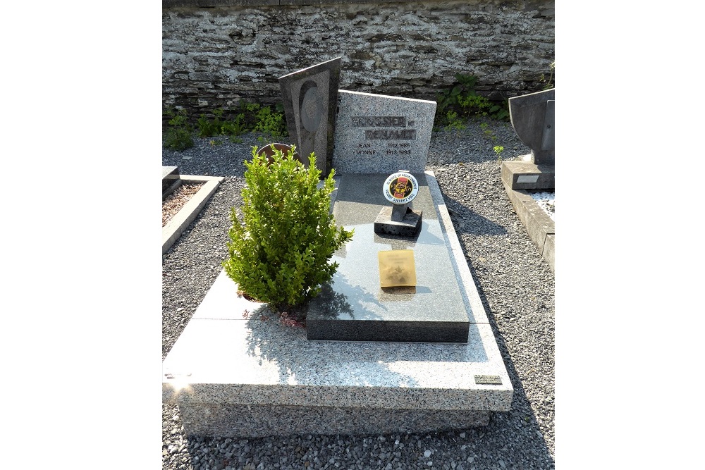 Belgian Graves Veterans Orchimont