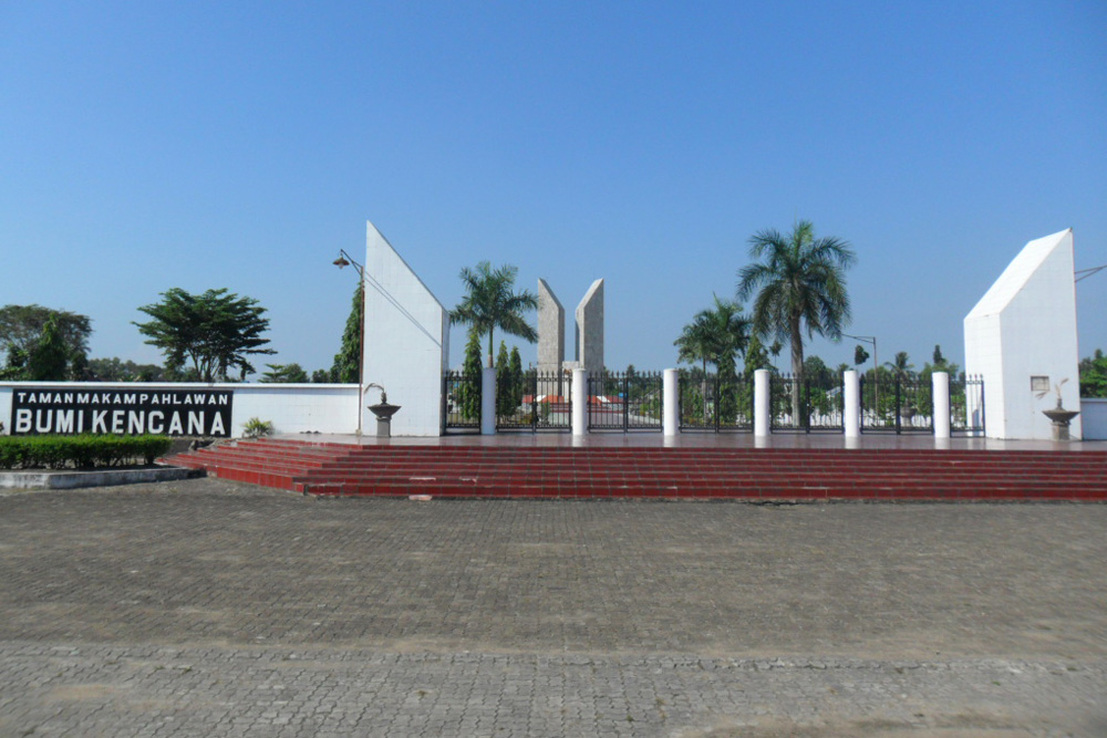 Bumi Kencana Indonesian Heroes' Cemetery