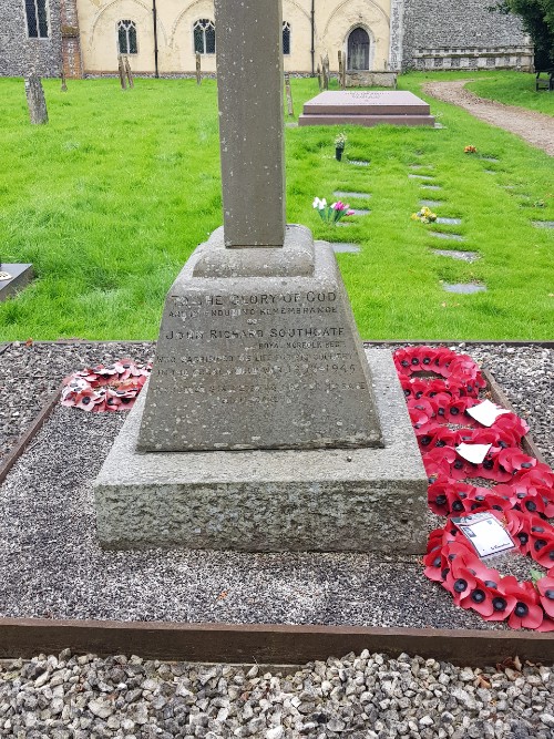 War Memorial Horning #4