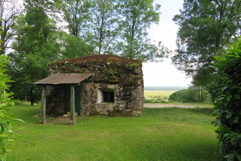 Bunker Montfaucon-d'Argonne