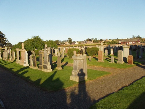 Oorlogsgraf van het Gemenebest Monquhitter Cemetery