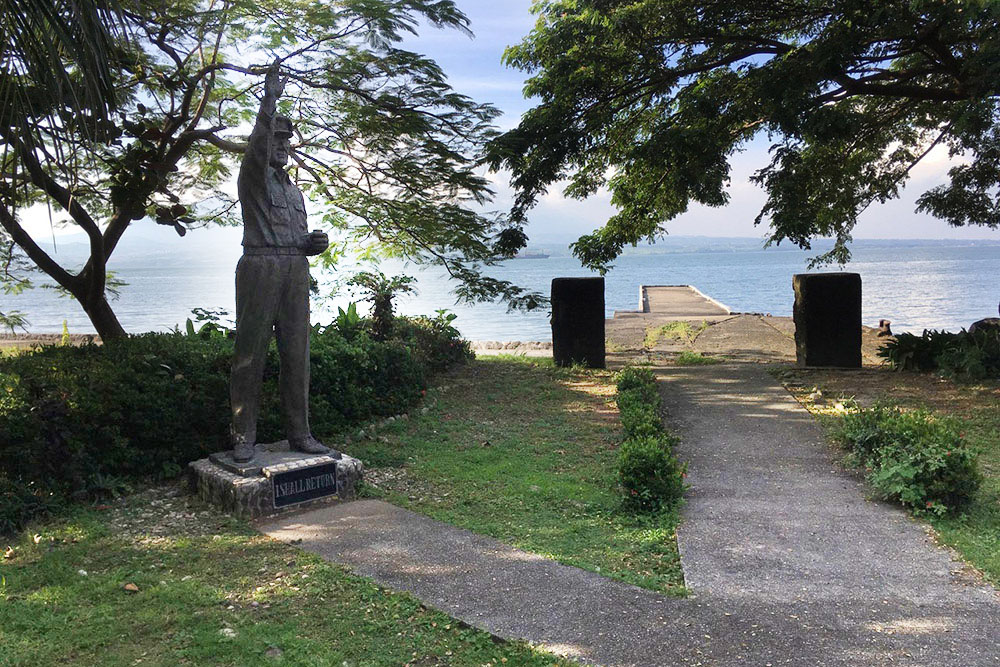 General MacArthur Memorial Corregidor