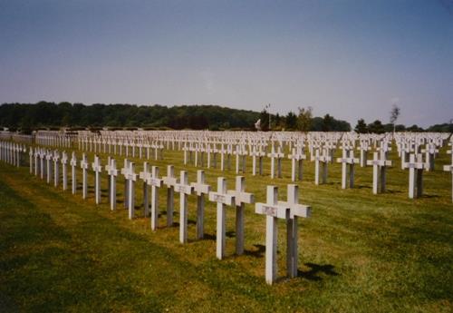 French War Cemetery Prisonniers de Guerre