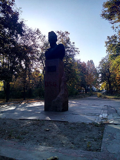 Monument I.P. Kliuiev