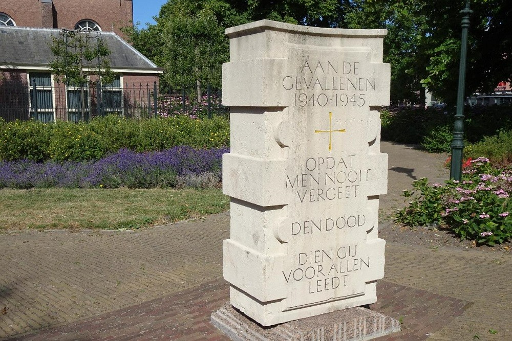 War Memorial 's-Gravenzande