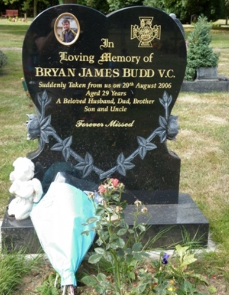 British War Grave Colchester Cemetery