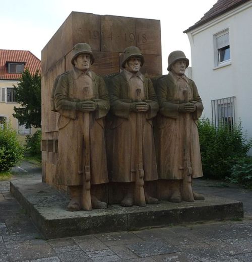War Memorial Neuhofen