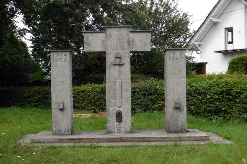War Memorial Duisburg