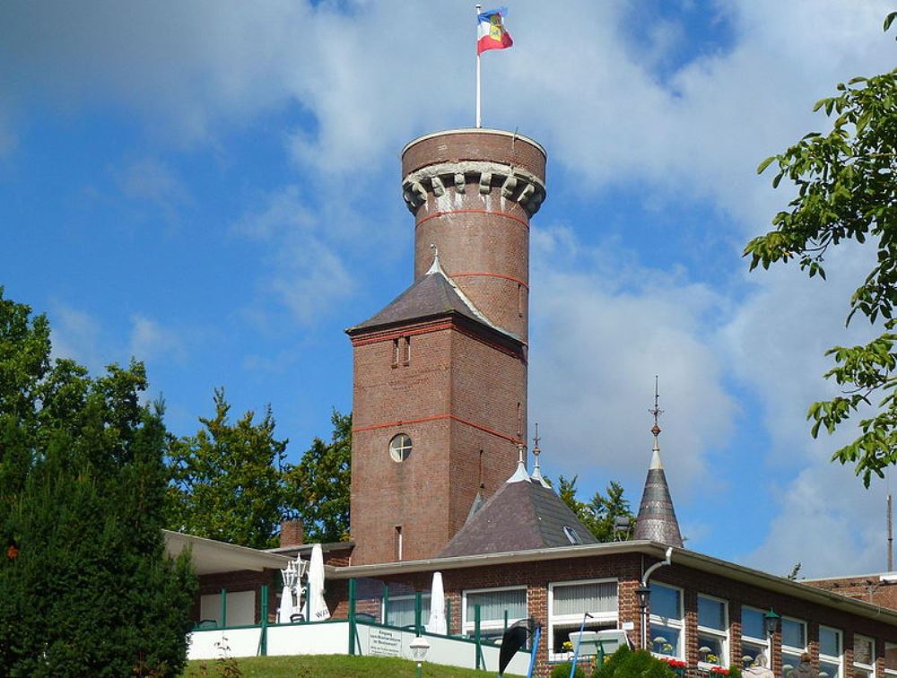 Bismarck-tower Ltjenburg