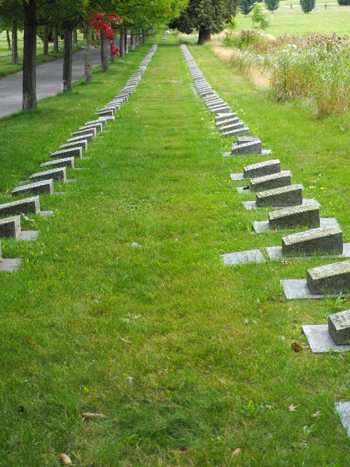 Field Of Honour Mountain View Cemetery #5