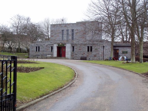 Monument Crematorium Aberdeen