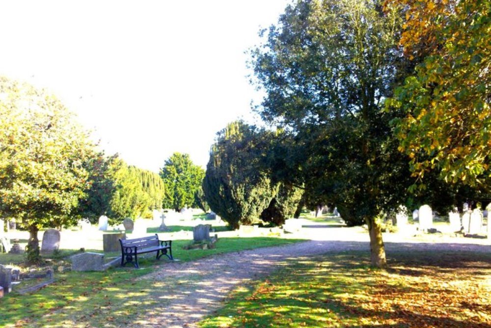 Commonwealth War Graves Histon Road Cemetery