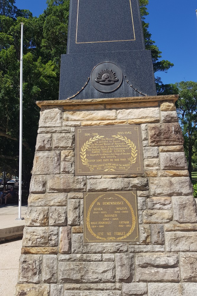 War Memorial Newcastle #4