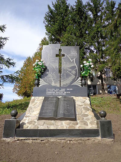 Monument Deportaties 1945-1946