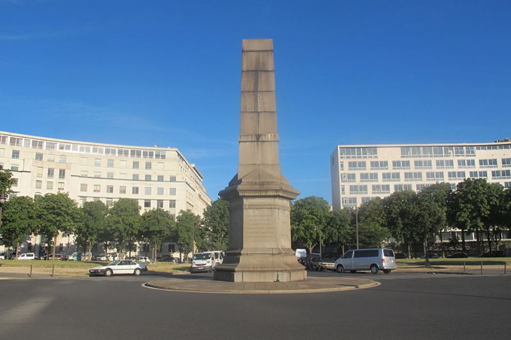 Monument de la Dfense Nationale