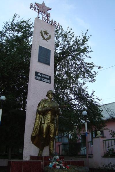War Memorial Krasnaya Sloboda