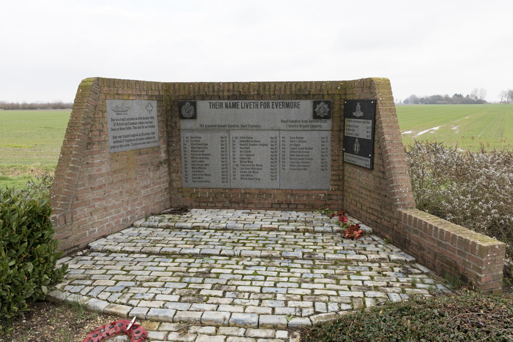 Allied Soldiers Memorial