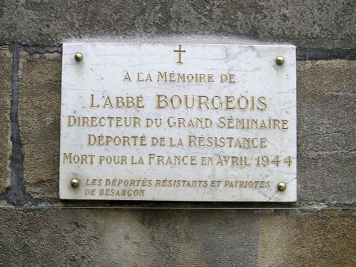 Monument l'Abb Bourgeois