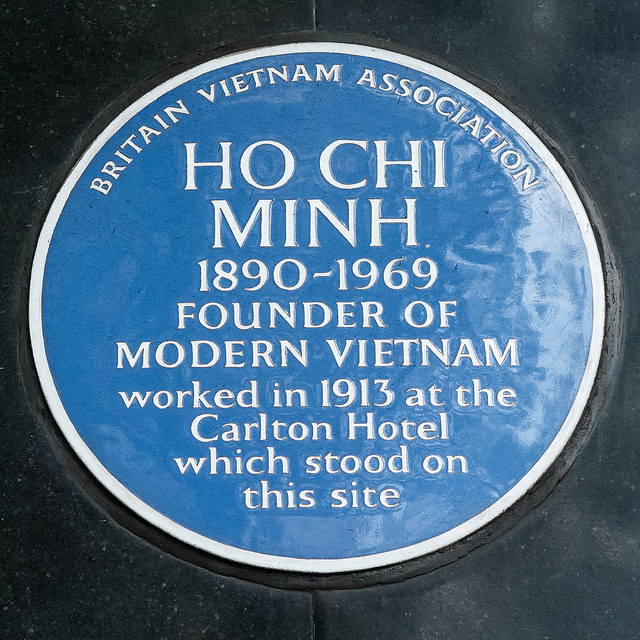 Gedenkteken Ho Chi Minh