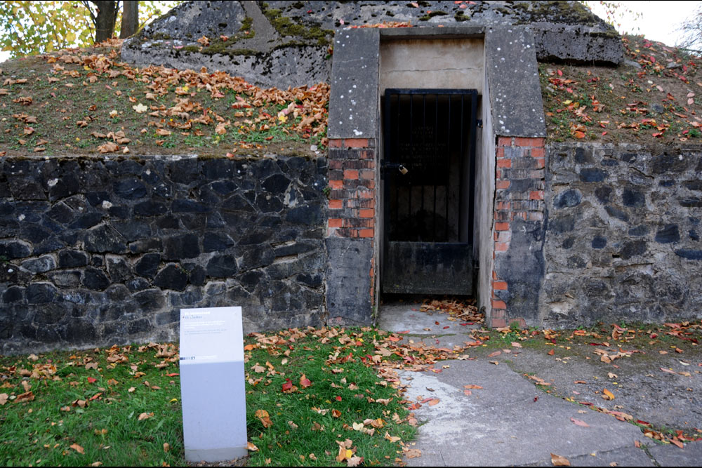 SS-Shelter Concentration Camp Mittelbau-Dora - Nordhausen - TracesOfWar.com