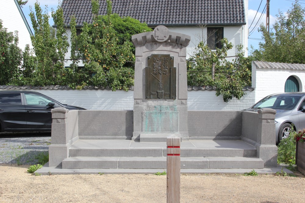 War Memorial Nethen